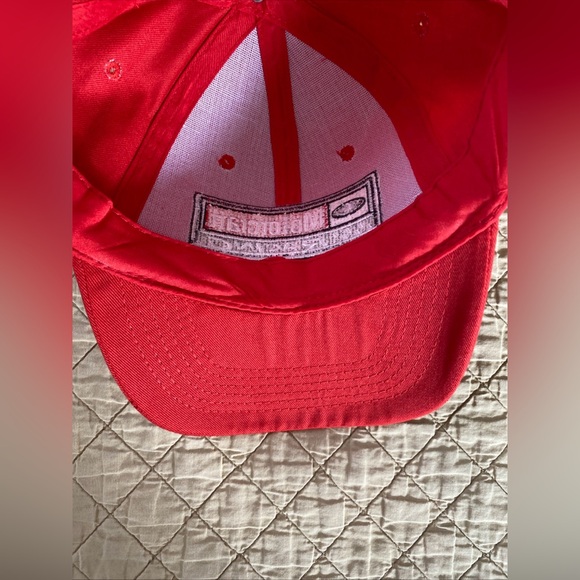 Motorcraft Racing Red Cap - Picture 5 of 7